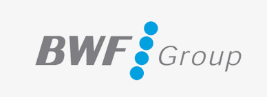 BWF Groupロゴ