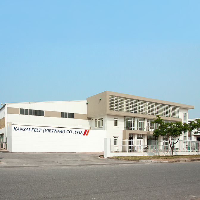 Kansai Felt (Vietnam) Co., Ltd.