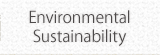 Environmental Sustainability