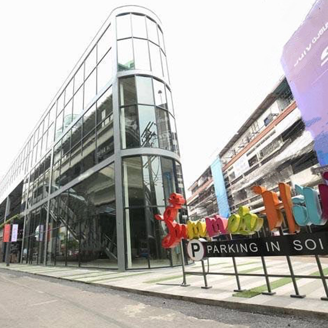 関西フエルトタイランド バンコク営業所