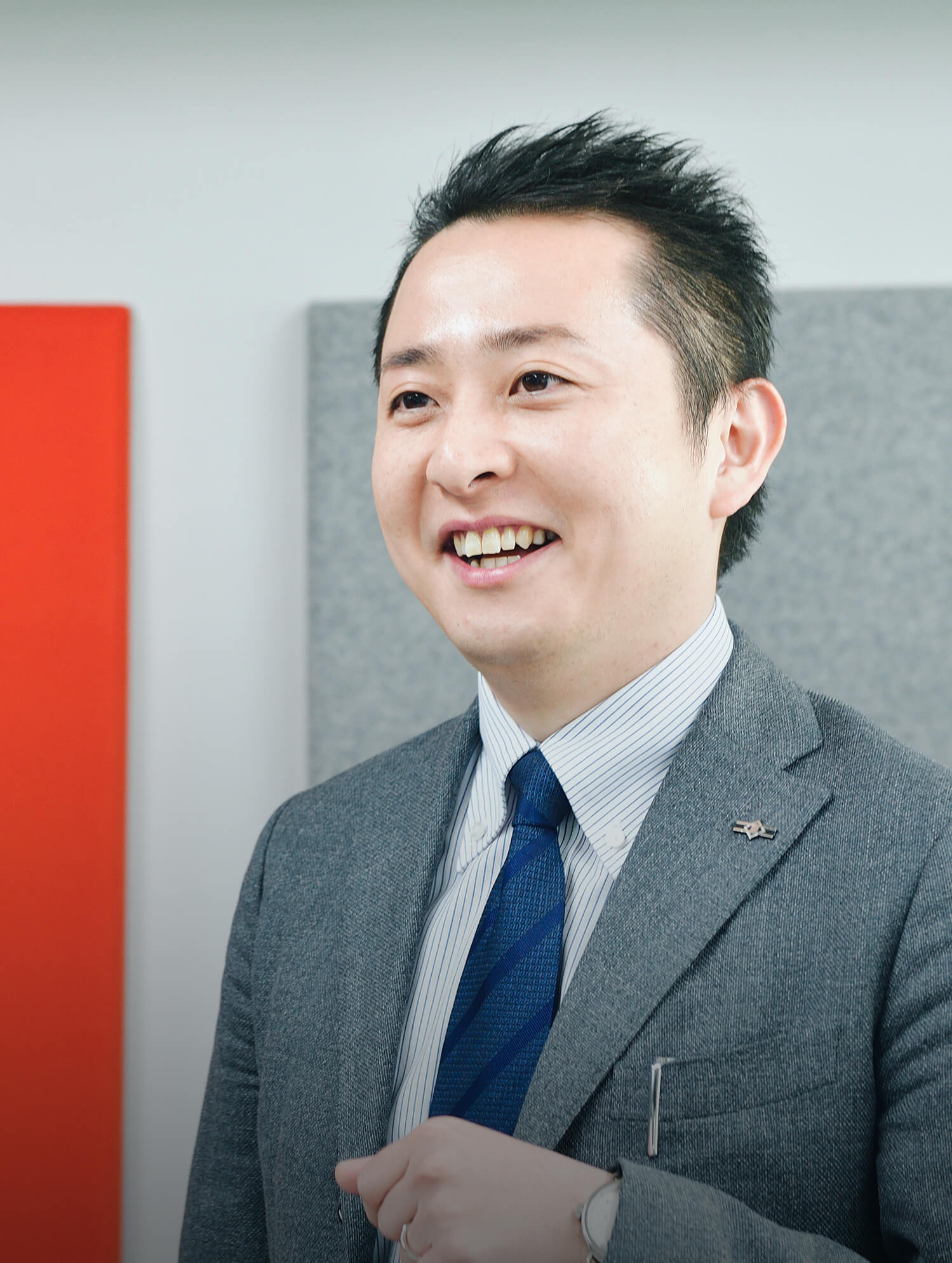 M.T. (2011年 入社)