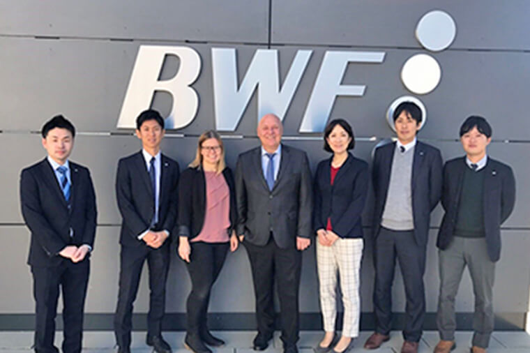F.W.さんこれまでイメージ写真