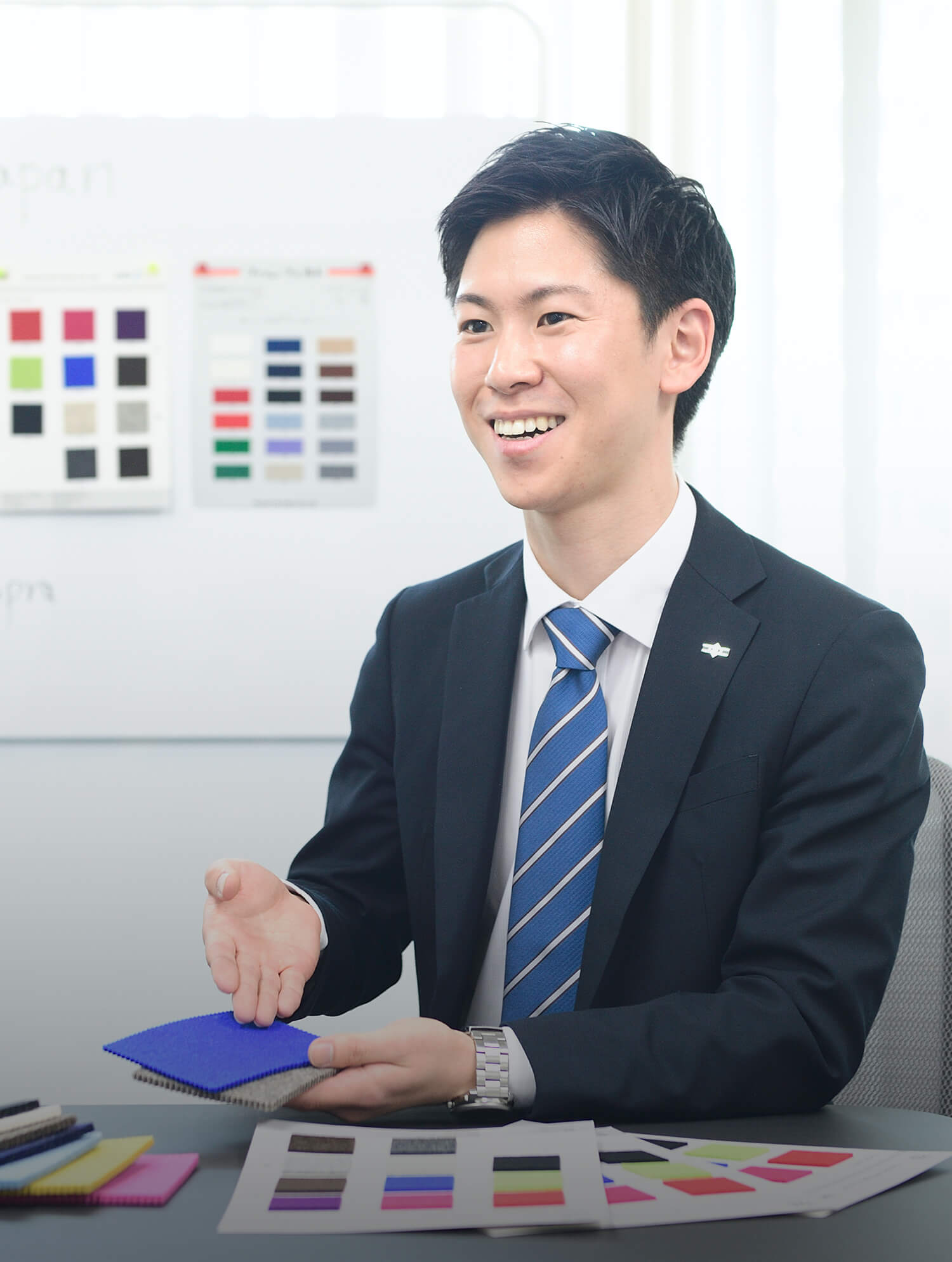 F.W. (2016年 入社)