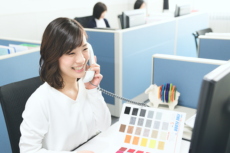 A.M.さんこれまでイメージ写真