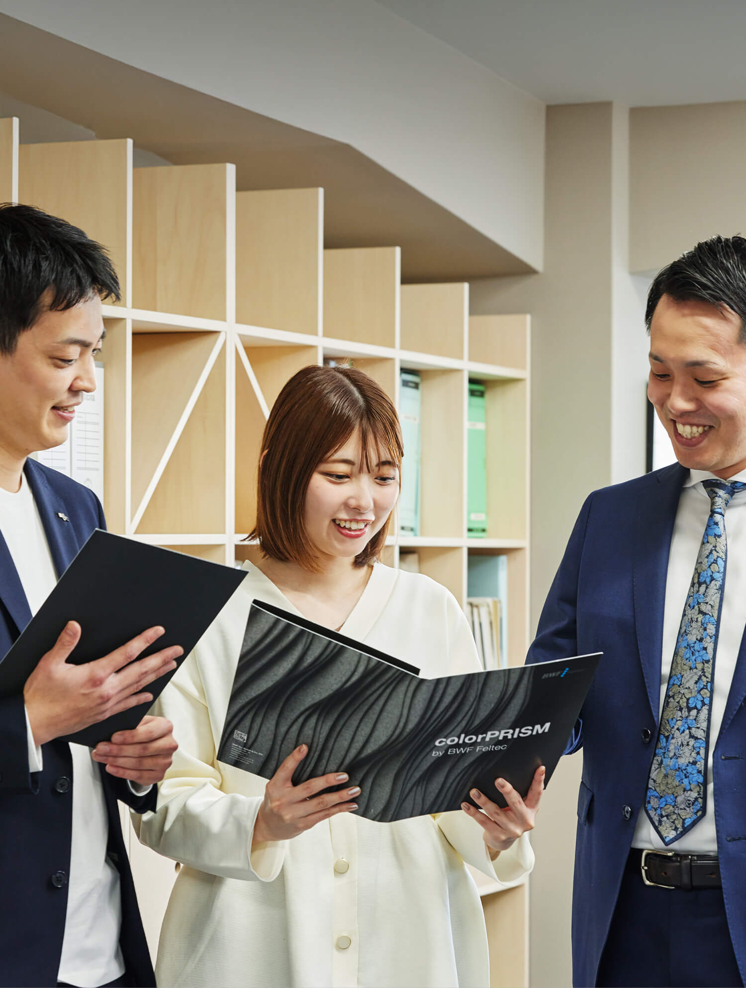 関西フエルトファブリックという仕事